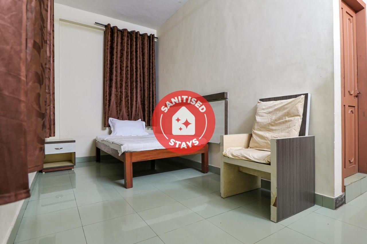 Spot On 60610 Malabar Tourist Home Kannur Exterior photo