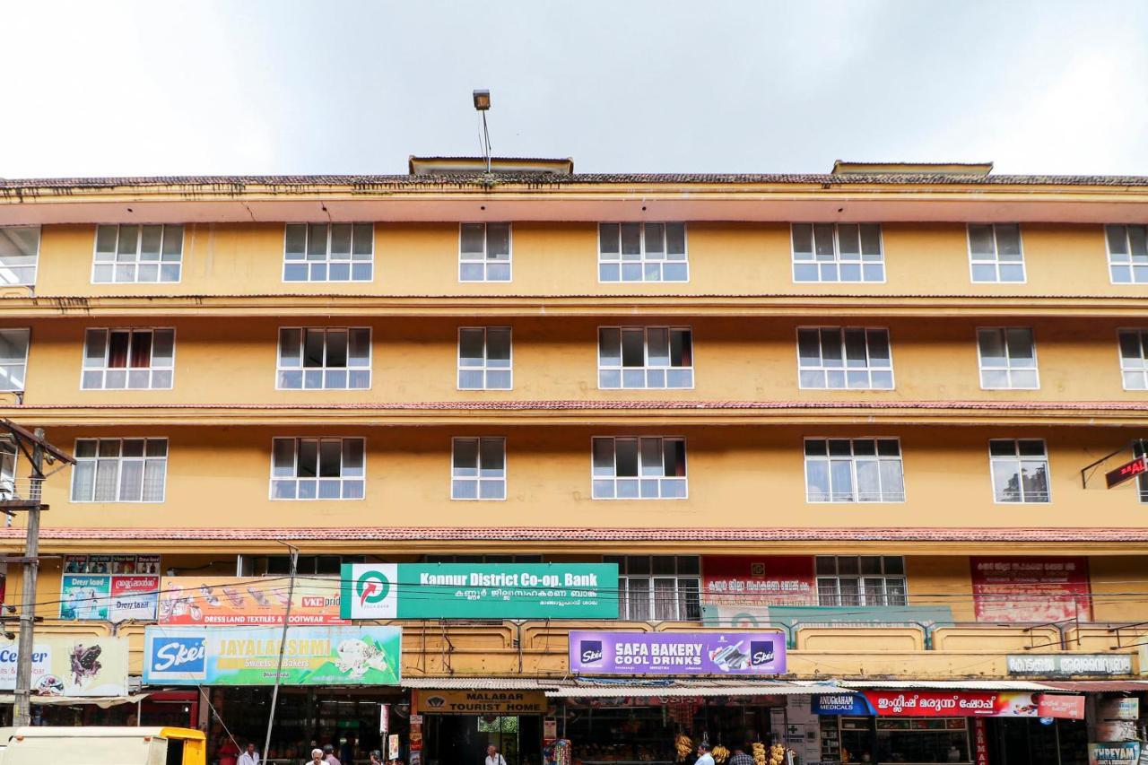 Spot On 60610 Malabar Tourist Home Kannur Exterior photo