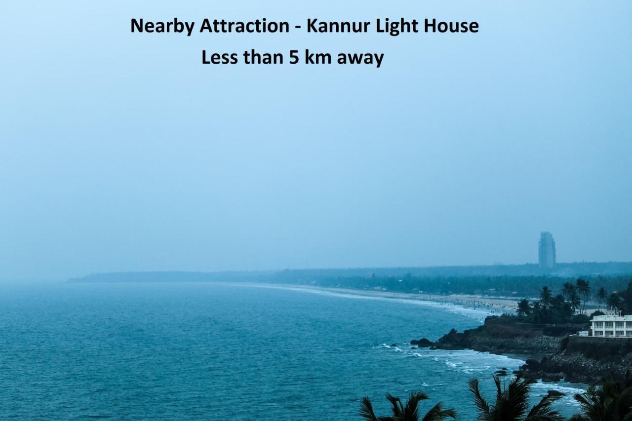 Spot On 60610 Malabar Tourist Home Kannur Exterior photo